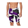 Speedo Men's Glimmer Jammer  Swim Jammers  Speedo