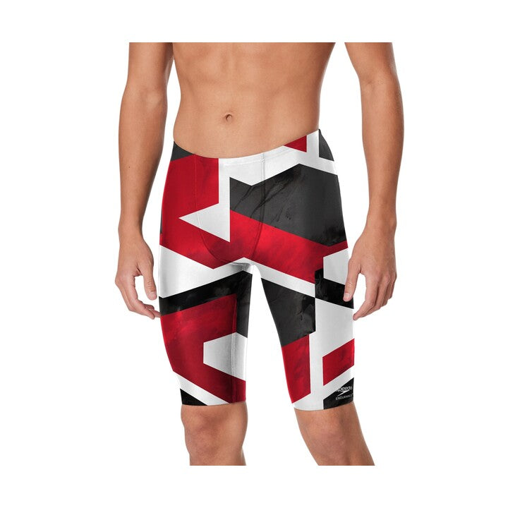 Speedo Men's Glimmer Jammer  Swim Jammers  Speedo