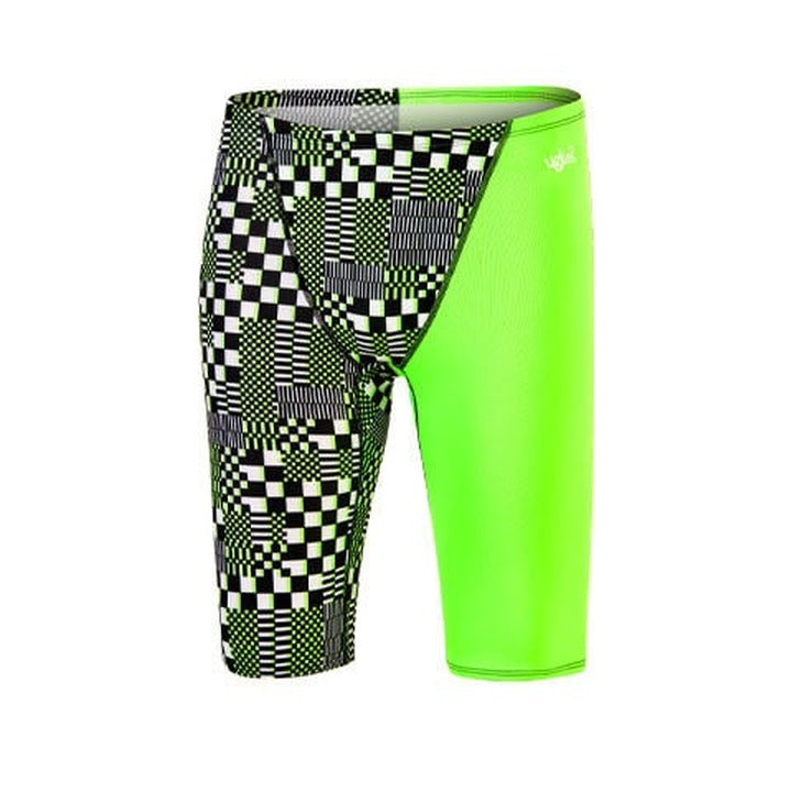 Dolfin Uglies Jammer Male Green/Multi  Dolfin Uglies Swimwear  Dolfin