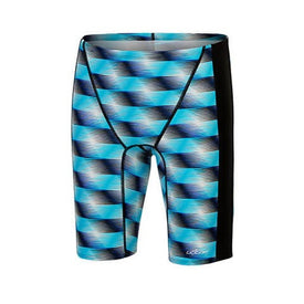 Dolfin XTRASLEEK ECO Mens Print Spliced Jammer Sonar  2 Year Team Prints (2024-2025)  Dolfin