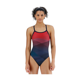 Tyr Womens Forge Diamondfit Duralast Elite  Competition Swimsuits  Tyr