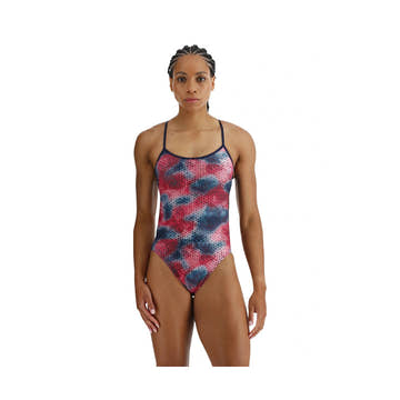 Tyr Womens Starhex Trinityfit Duralast Elite  Competition Swimsuits  Tyr