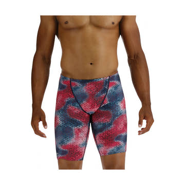Tyr Mens Starhex Jammer Duralast Elite  Swim Jammers  Tyr