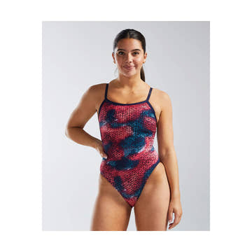Tyr Womens Starhex Diamondfit Duralast Elite One Piece Swimsuit  One Piece Swimsuits  Tyr