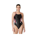 Speedo Women’s Endurance+ Crossback One-Piece Swimsuit  One Piece Swimsuits  Speedo