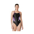 Speedo Women’s Endurance+ Crossback One-Piece Swimsuit  One Piece Swimsuits  Speedo
