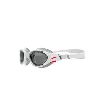 Speedo Biofuse 2.0 Goggles – Comfort Seal Training Goggles  Fitness Swim Goggles  Speedo