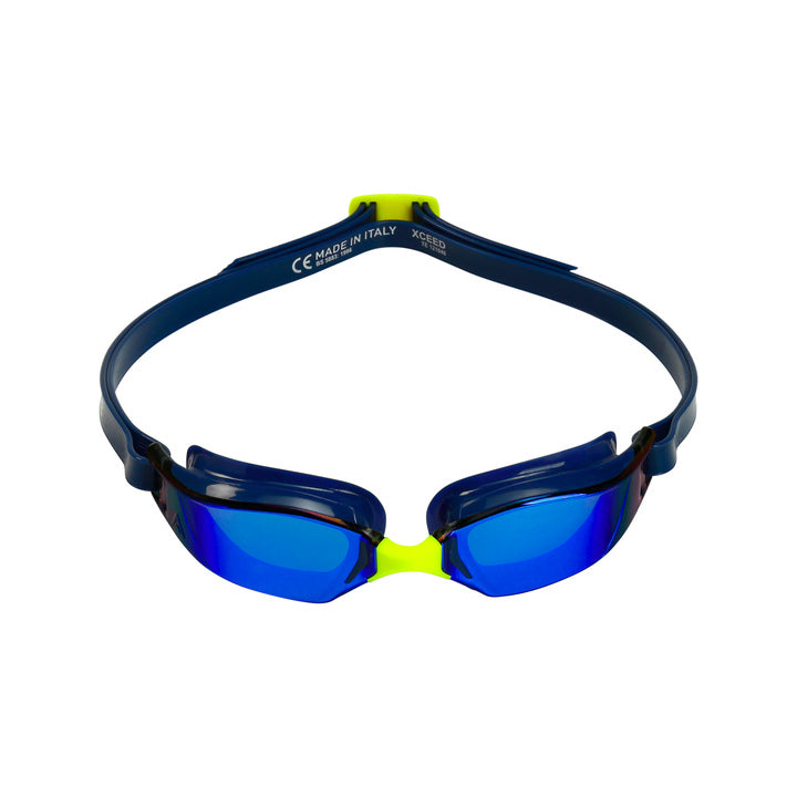 michael phelps speedo goggles Michael Phelps XCEED Goggles Titanium