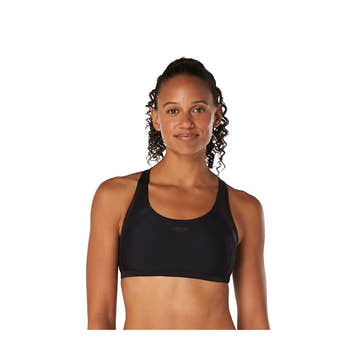 Speedo Women's Swimsuit Quantum Bikini Top  Bikini Top  Speedo