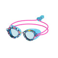 Speedo Kids Sunny G Pop Sea Shell Goggles  Kids Swimming Goggles  Speedo