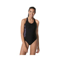Speedo Women's Standard Swimsuit One Piece Thin Strap High Cut  One Piece Swimsuits  Speedo