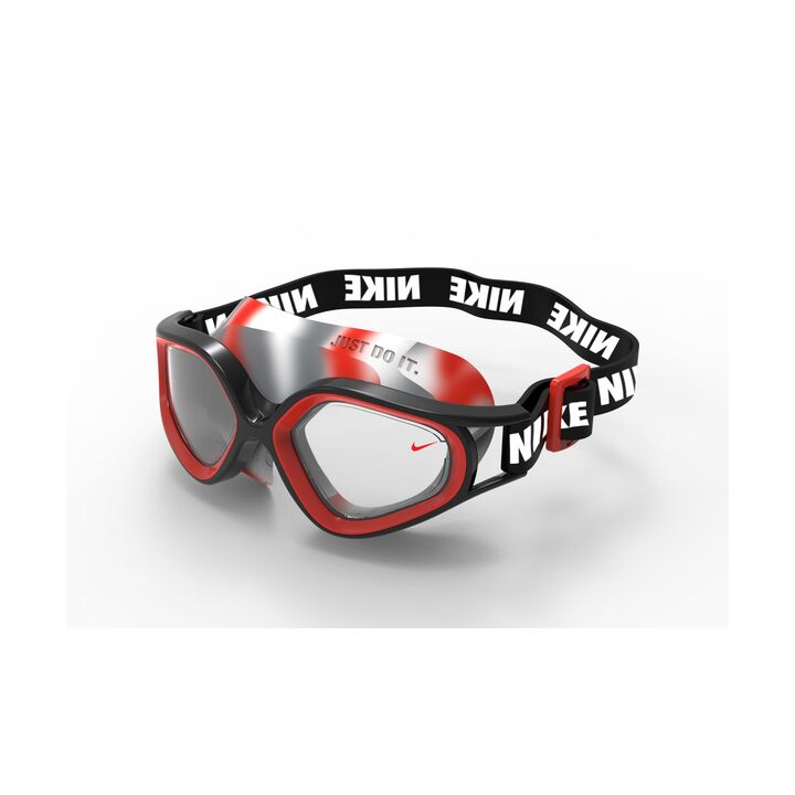 huub aphotic swim goggles Nike Kids' Expanse Swim Mask - Clear
