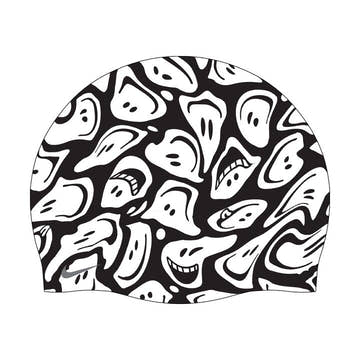 Nike Silicone Cap  Swim Caps  Nike