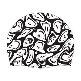 Nike Silicone Cap  Swim Caps  Nike