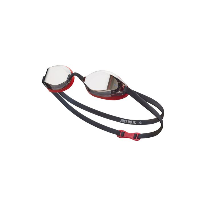 nike legacy mirrored goggle Nike Legacy Mirrored Goggle - Barely Volt