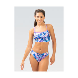Uglies Women's Let It Go Training Two Piece Swimsuit  Dolfin Uglies Swimwear  Dolfin