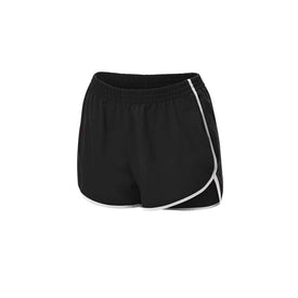 Dolfin Women's Black Retro Knit Shorts  Activewear  Dolfin