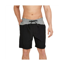 Speedo Men's Standard Swim Trunk Mid Length Marina  Boardshorts  Speedo