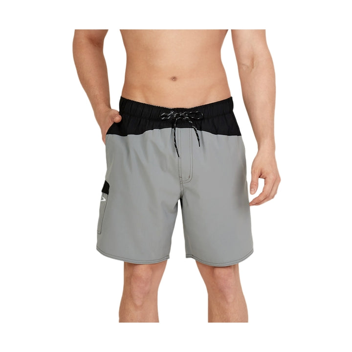 Speedo Men's Standard Swim Trunk Mid Length Marina  Boardshorts  Speedo