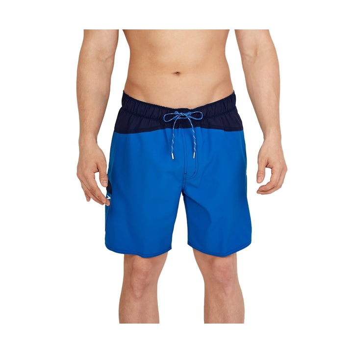 Speedo Men's Standard Swim Trunk Mid Length Marina  Boardshorts  Speedo