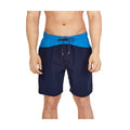 Speedo Men's Standard Swim Trunk Mid Length Marina  Boardshorts  Speedo