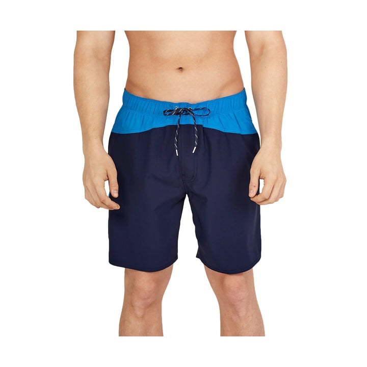 Speedo Men's Standard Swim Trunk Mid Length Marina  Boardshorts  Speedo