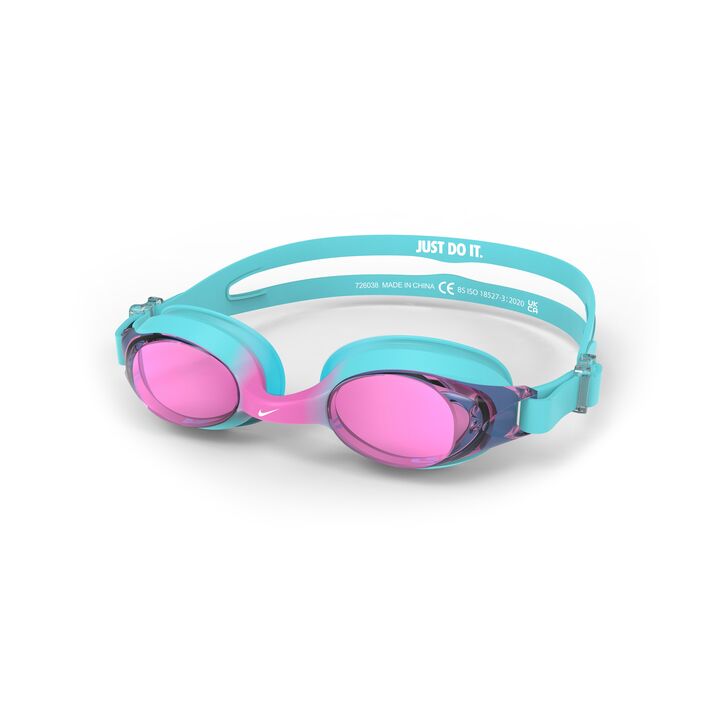 Nike Lil Goggles – Kids Swim Goggles for Beginners  Kids Swimming Goggles  Nike