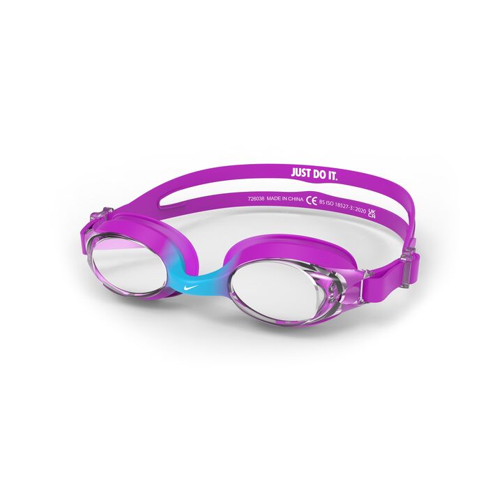 Nike Lil Goggles – Kids Swim Goggles for Beginners  Kids Swimming Goggles  Nike