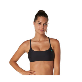Speedo Crossback Bikini Top  Bikini Top  Speedo