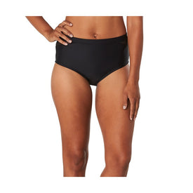 Speedo Mesh High Waist Bikini Bottom  Active Swimwear  Speedo