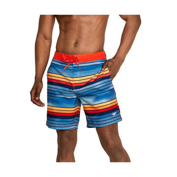 Speedo Men's Eco 4Way Comfort Stretch Board Shorts  Boardshorts  Speedo
