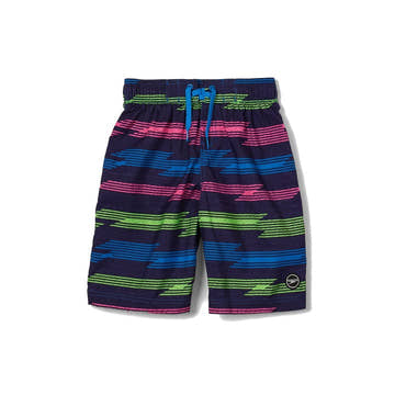 Speedo Men's Print Boardshort 17  Boardshorts  Speedo