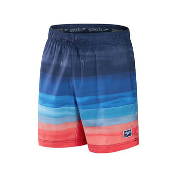 Speedo PRINT REDONDO EDGE VOLLEY 17 410  Boardshorts  Speedo