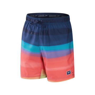 Speedo PRINT REDONDO EDGE VOLLEY 17 660  Boardshorts  Speedo