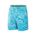 Speedo PRINT REDONDO EDGE VOLLEY 17 440  Boardshorts  Speedo