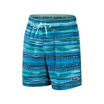 Speedo PRINT REDONDO EDGE VOLLEY 17 440  Boardshorts  Speedo