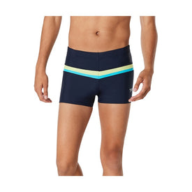 Speedo Colorblock Beachstar Square Leg Swim Bottoms  Men's Square-Leg Swimsuits  Speedo