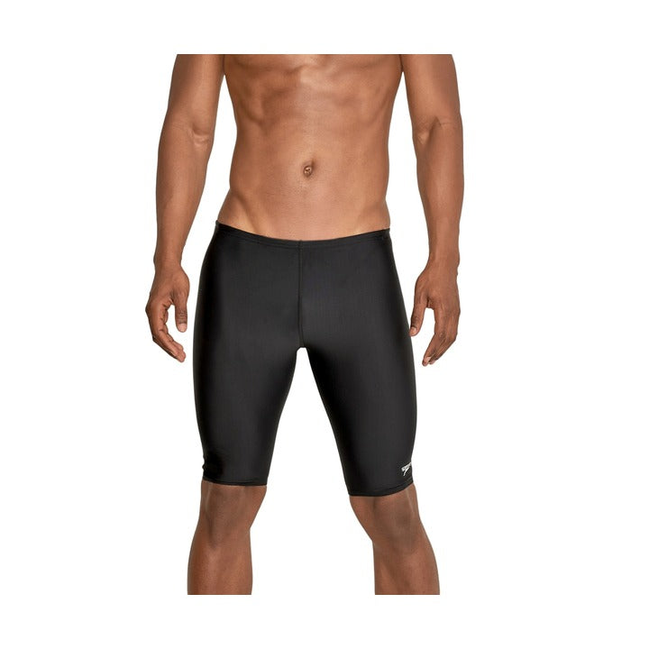 Speedo Men’s Eco Solid Jammer  Swim Jammers  Speedo