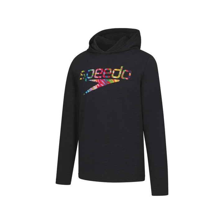 Speedo Pride Long Sleeve Hoodie Tee  Hoodie  Speedo