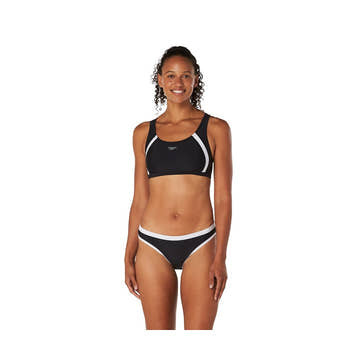 Speedo Quantum Fusion Top  Bikini Top  Speedo