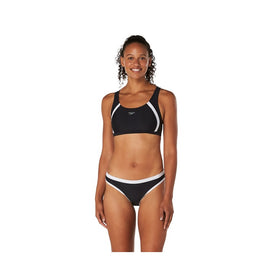 Speedo Quantum Fusion Top  Bikini Top  Speedo