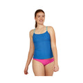 Speedo Women's Stappy Scoopneck Tankini  Women's Tankini Top  Speedo