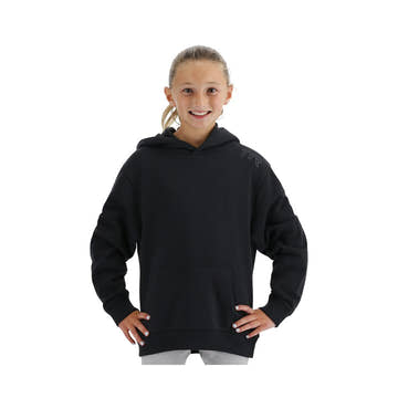 Tyr Youth Unisex Shoulder Logo Hoodies  Warm Wear  Tyr