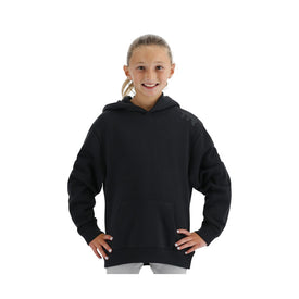 Tyr Youth Unisex Shoulder Logo Hoodies  Warm Wear  Tyr