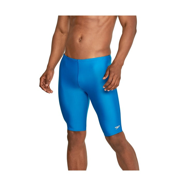 Speedo Men’s Eco Solid Jammer  Swim Jammers  Speedo