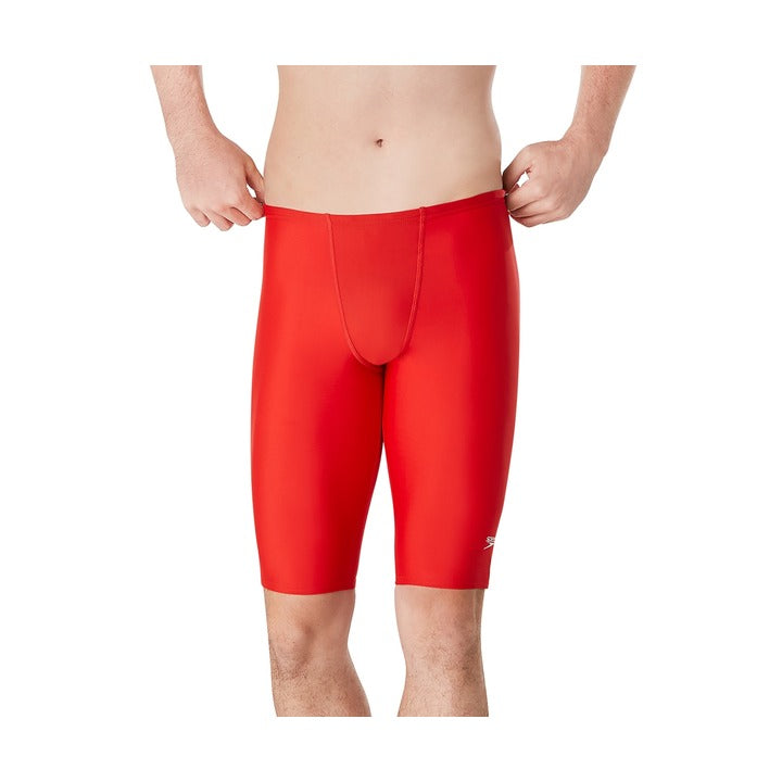 Speedo Men’s Eco Solid Jammer  Swim Jammers  Speedo