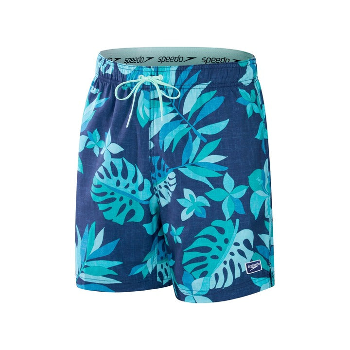Speedo PRINT REDONDO EDGE VOLLEY 17 440  Boardshorts  Speedo