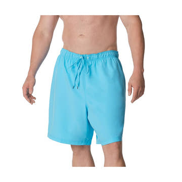 Speedo Men's Solid Volley Shorts  Boardshorts  Speedo
