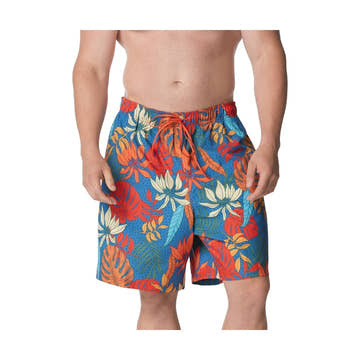 Speedo Print Volley  Boardshorts  Speedo