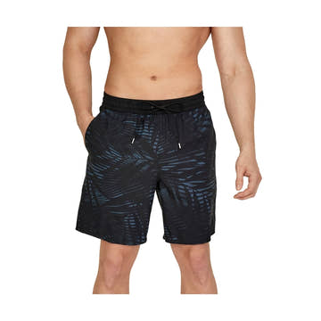 Speedo Printed Seaside Volley  Boardshorts  Speedo
